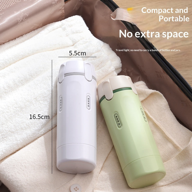 Maison Strack™ 4-in-1 Travel Dispenser
