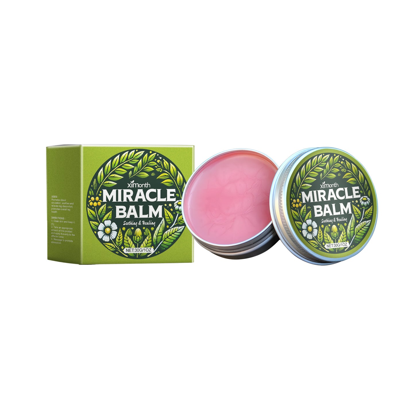 Maison Strack™ Miracle Balm