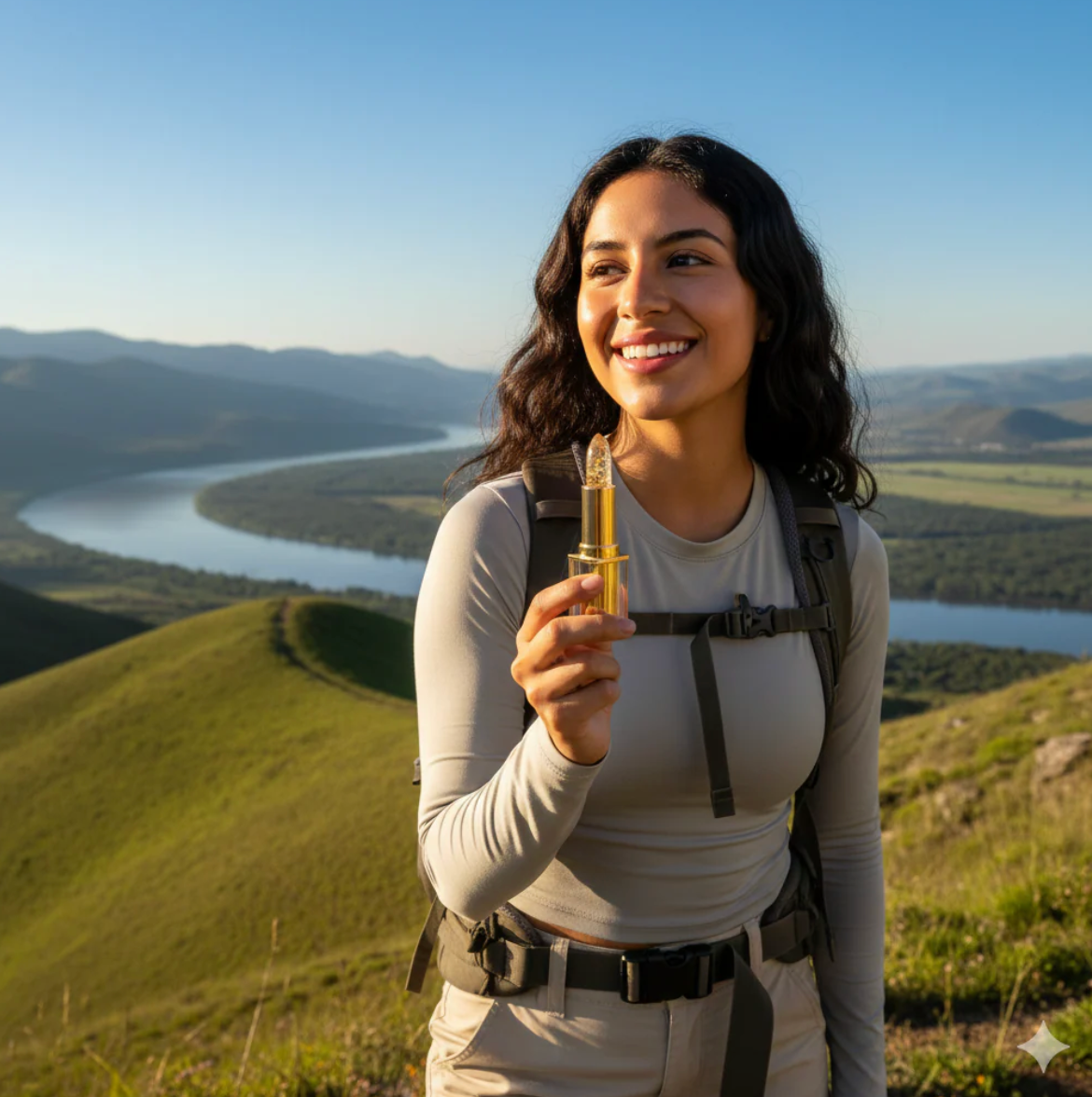 Aura Glow Adaptive Balm