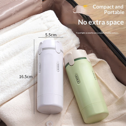 Maison Strack™ 4-in-1 Travel Dispenser