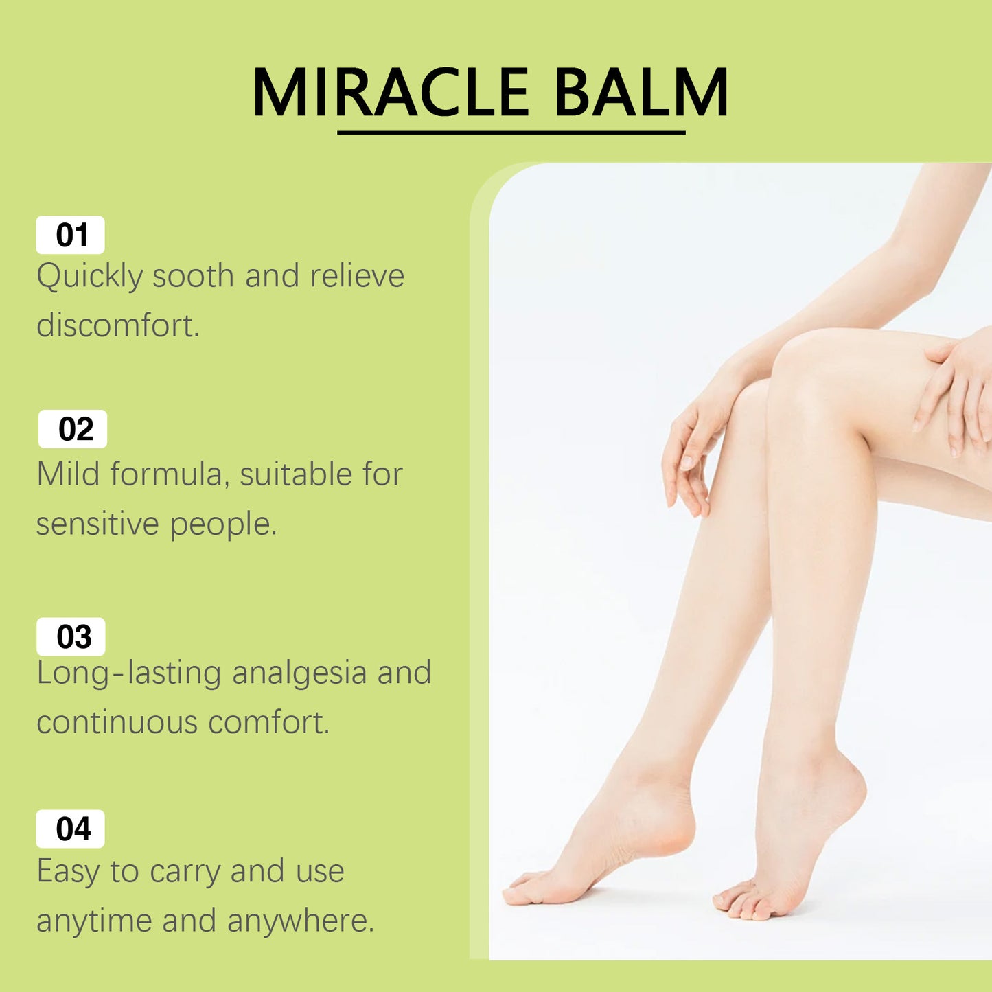 Maison Strack™ Miracle Balm